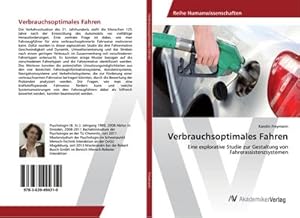 Seller image for Verbrauchsoptimales Fahren for sale by BuchWeltWeit Ludwig Meier e.K.