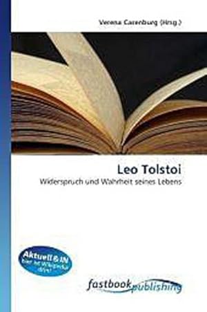 Seller image for Leo Tolstoi for sale by BuchWeltWeit Ludwig Meier e.K.