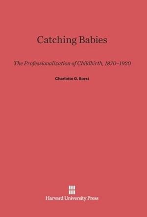 Seller image for Catching Babies for sale by BuchWeltWeit Ludwig Meier e.K.