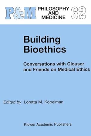 Seller image for Building Bioethics for sale by BuchWeltWeit Ludwig Meier e.K.