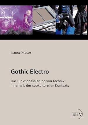 Seller image for Gothic Electro for sale by BuchWeltWeit Ludwig Meier e.K.