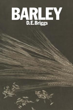 Imagen del vendedor de Barley a la venta por BuchWeltWeit Ludwig Meier e.K.