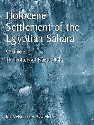 Image du vendeur pour Holocene Settlement of the Egyptian Sahara mis en vente par BuchWeltWeit Ludwig Meier e.K.