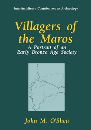 Imagen del vendedor de Villagers of the Maros a la venta por BuchWeltWeit Ludwig Meier e.K.