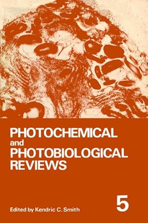 Imagen del vendedor de Photochemical and Photobiological Reviews a la venta por BuchWeltWeit Ludwig Meier e.K.