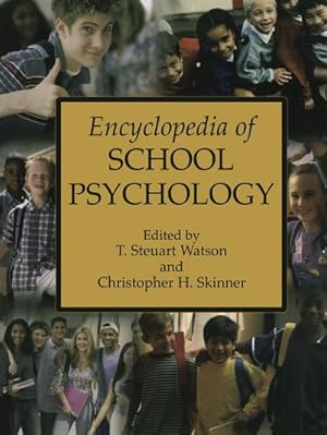 Seller image for Encyclopedia of School Psychology for sale by BuchWeltWeit Ludwig Meier e.K.