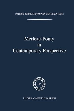 Image du vendeur pour Merleau-Ponty In Contemporary Perspectives mis en vente par BuchWeltWeit Ludwig Meier e.K.