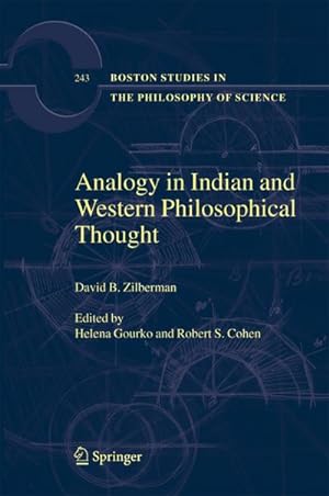 Immagine del venditore per Analogy in Indian and Western Philosophical Thought venduto da BuchWeltWeit Ludwig Meier e.K.