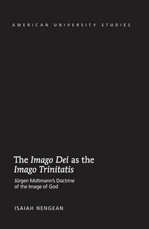 Seller image for The Imago Dei as the Imago Trinitatis for sale by BuchWeltWeit Ludwig Meier e.K.