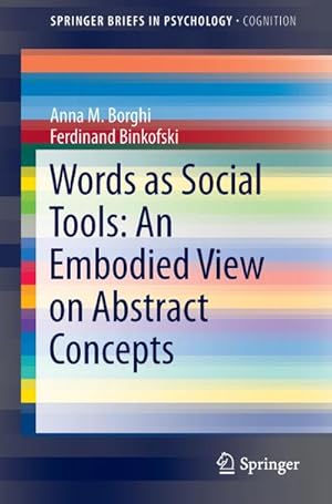 Seller image for Words as Social Tools: An Embodied View on Abstract Concepts for sale by BuchWeltWeit Ludwig Meier e.K.