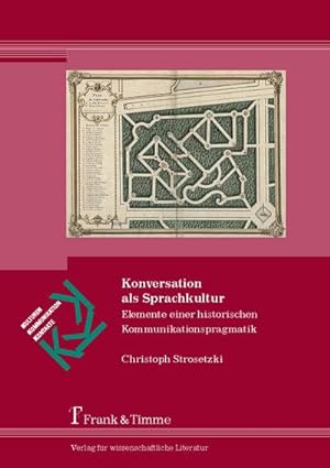 Seller image for Konversation als Sprachkultur for sale by BuchWeltWeit Ludwig Meier e.K.