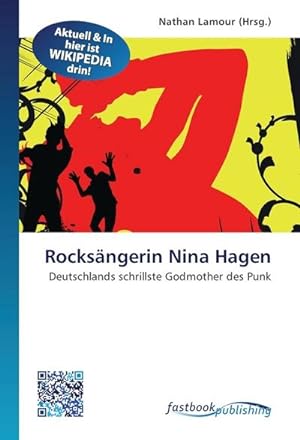 Immagine del venditore per Rocksngerin Nina Hagen venduto da BuchWeltWeit Ludwig Meier e.K.