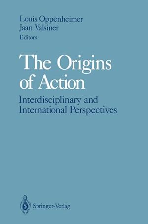 Seller image for The Origins of Action for sale by BuchWeltWeit Ludwig Meier e.K.