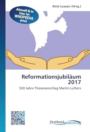 Seller image for Reformationsjubilum 2017 for sale by BuchWeltWeit Ludwig Meier e.K.