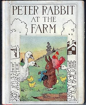 Bild des Verkufers fr Peter Rabbit at the Farm zum Verkauf von E. M. Maurice Books, ABAA