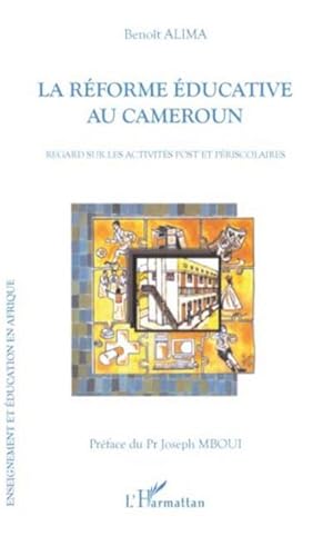 Seller image for La rforme ducative au Cameroun for sale by BuchWeltWeit Ludwig Meier e.K.