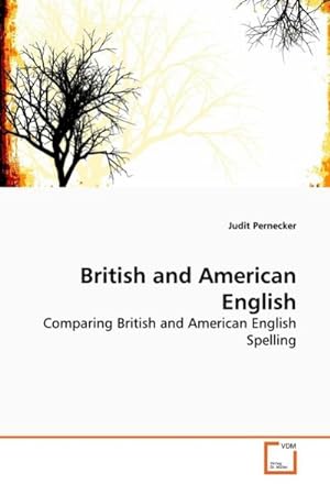 Seller image for British and American English for sale by BuchWeltWeit Ludwig Meier e.K.