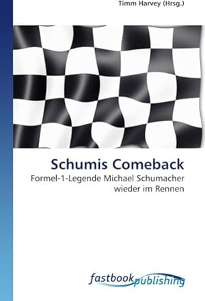 Imagen del vendedor de Schumis Comeback a la venta por BuchWeltWeit Ludwig Meier e.K.