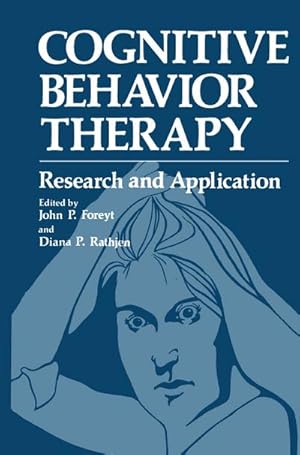 Imagen del vendedor de Cognitive Behavior Therapy a la venta por BuchWeltWeit Ludwig Meier e.K.