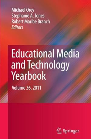 Seller image for Educational Media and Technology Yearbook for sale by BuchWeltWeit Ludwig Meier e.K.