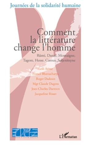 Seller image for Comment la littrature change l'homme for sale by BuchWeltWeit Ludwig Meier e.K.