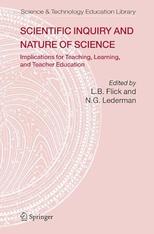 Image du vendeur pour Scientific Inquiry and Nature of Science mis en vente par BuchWeltWeit Ludwig Meier e.K.