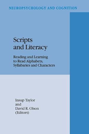 Seller image for Scripts and Literacy for sale by BuchWeltWeit Ludwig Meier e.K.