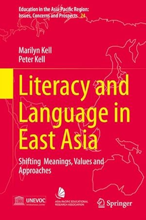 Seller image for Literacy and Language in East Asia for sale by BuchWeltWeit Ludwig Meier e.K.