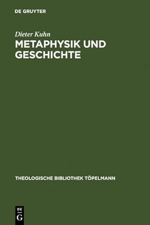 Immagine del venditore per Metaphysik und Geschichte venduto da BuchWeltWeit Ludwig Meier e.K.