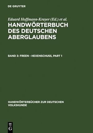 Immagine del venditore per Freen - Hexenschu venduto da BuchWeltWeit Ludwig Meier e.K.