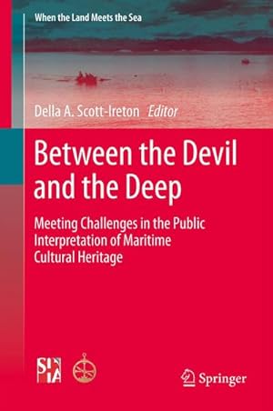 Seller image for Between the Devil and the Deep for sale by BuchWeltWeit Ludwig Meier e.K.