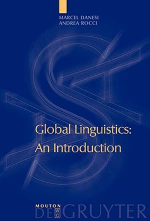 Immagine del venditore per Global Linguistics venduto da BuchWeltWeit Ludwig Meier e.K.