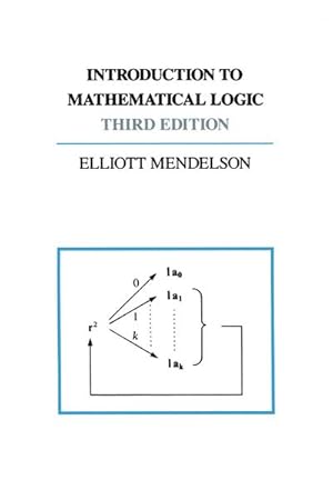 Seller image for Introduction to Mathematical Logic for sale by BuchWeltWeit Ludwig Meier e.K.