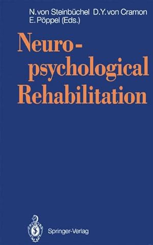 Seller image for Neuropsychological Rehabilitation for sale by BuchWeltWeit Ludwig Meier e.K.