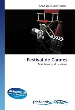 Seller image for Festival de Cannes for sale by BuchWeltWeit Ludwig Meier e.K.