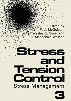 Imagen del vendedor de Stress and Tension Control 3 a la venta por BuchWeltWeit Ludwig Meier e.K.