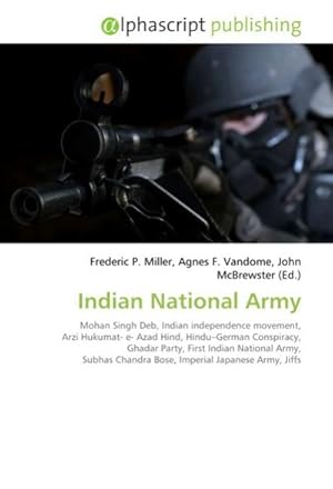 Seller image for Indian National Army for sale by BuchWeltWeit Ludwig Meier e.K.