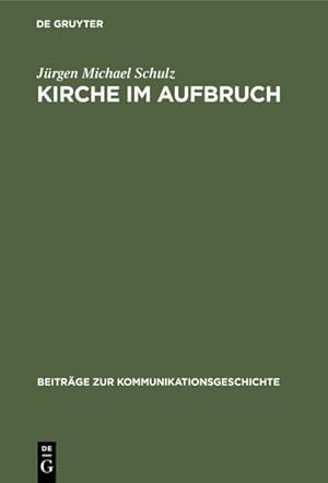 Bild des Verkufers fr Kirche im Aufbruch zum Verkauf von BuchWeltWeit Ludwig Meier e.K.