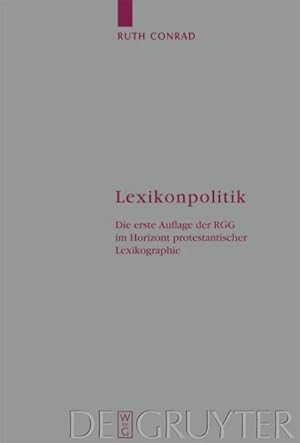 Seller image for Lexikonpolitik for sale by BuchWeltWeit Ludwig Meier e.K.