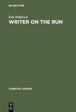 Seller image for Writer on the Run for sale by BuchWeltWeit Ludwig Meier e.K.
