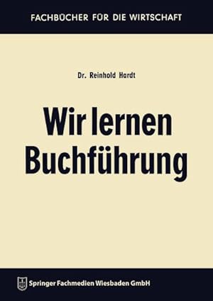 Seller image for Wir lernen Buchfhrung for sale by BuchWeltWeit Ludwig Meier e.K.