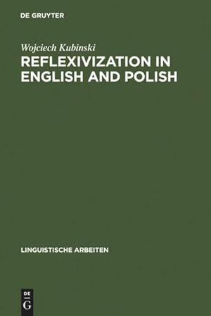 Seller image for Reflexivization in English and Polish for sale by BuchWeltWeit Ludwig Meier e.K.