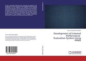 Seller image for Development of Internal Performance Evaluation System Using PPMS for sale by BuchWeltWeit Ludwig Meier e.K.