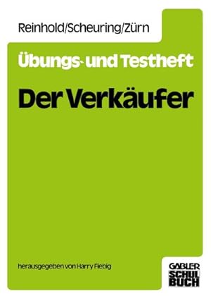 Bild des Verkufers fr bungs-und Testheft Der Verkufer zum Verkauf von BuchWeltWeit Ludwig Meier e.K.