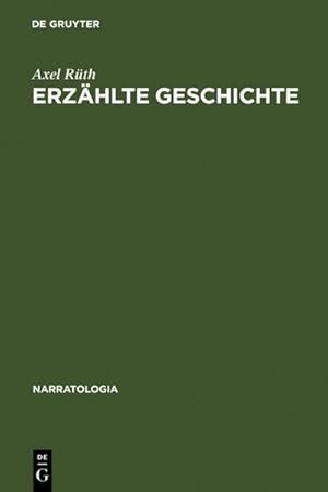 Immagine del venditore per Erzhlte Geschichte venduto da BuchWeltWeit Ludwig Meier e.K.