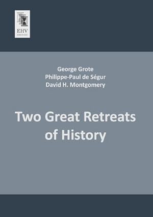 Seller image for Two Great Retreats of History for sale by BuchWeltWeit Ludwig Meier e.K.