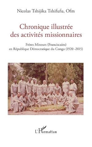 Seller image for Chronique illustre des activits missionnaires for sale by BuchWeltWeit Ludwig Meier e.K.