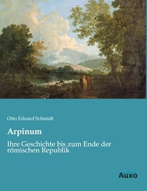 Imagen del vendedor de Arpinum a la venta por BuchWeltWeit Ludwig Meier e.K.