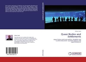 Seller image for Queer Bodies and Settlements for sale by BuchWeltWeit Ludwig Meier e.K.
