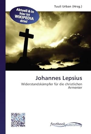 Seller image for Johannes Lepsius for sale by BuchWeltWeit Ludwig Meier e.K.